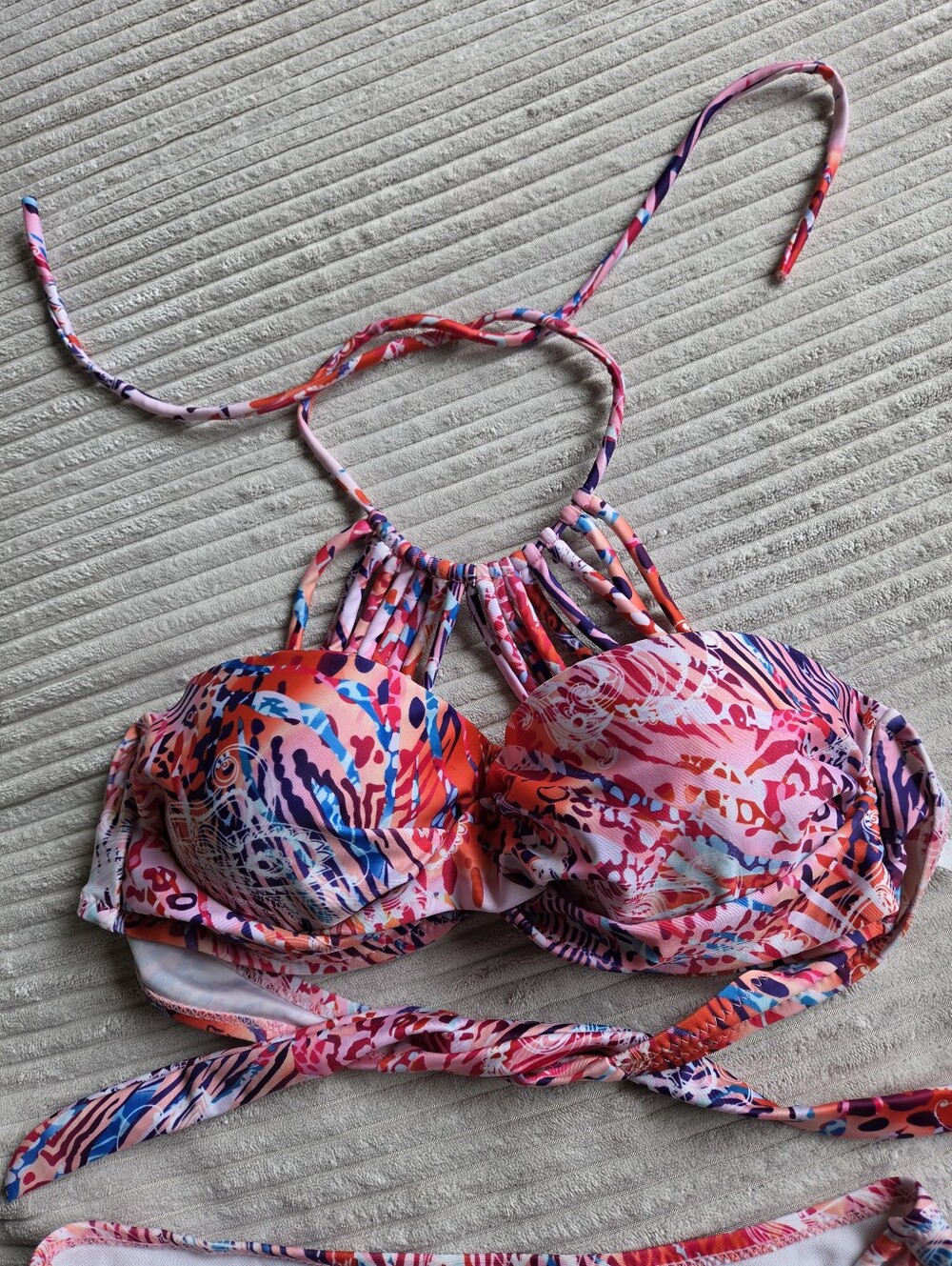 Colorful Bikini - Picture 2 of 3